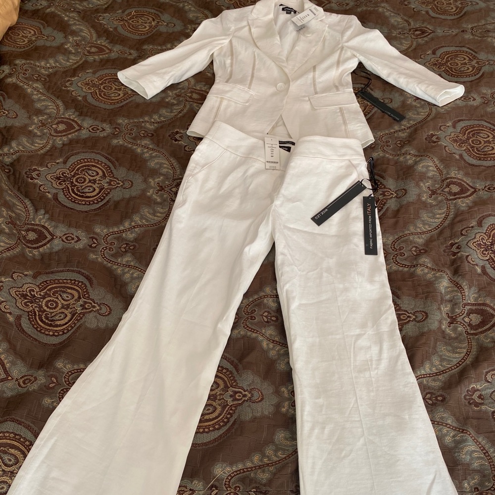 Paint suit